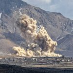 EE.UU. ataca más de 1,000 objetivos iraníes y destruye cuartel general del CGRI