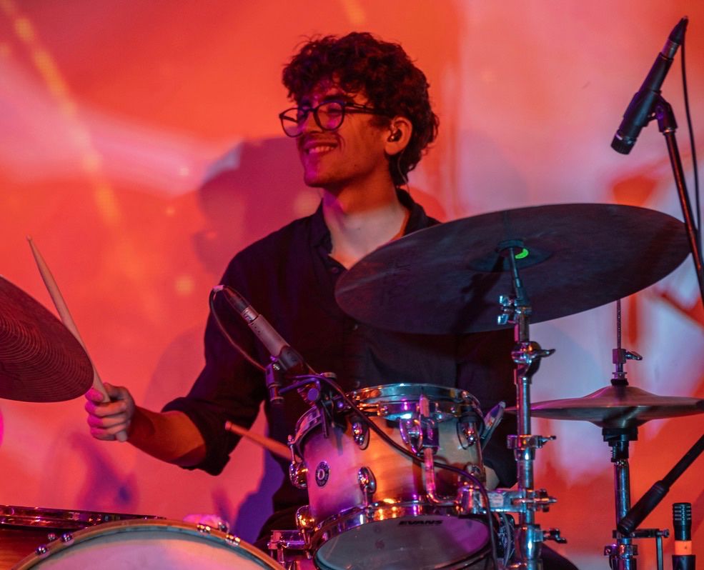 Federico González Acevedo Baterista (1)