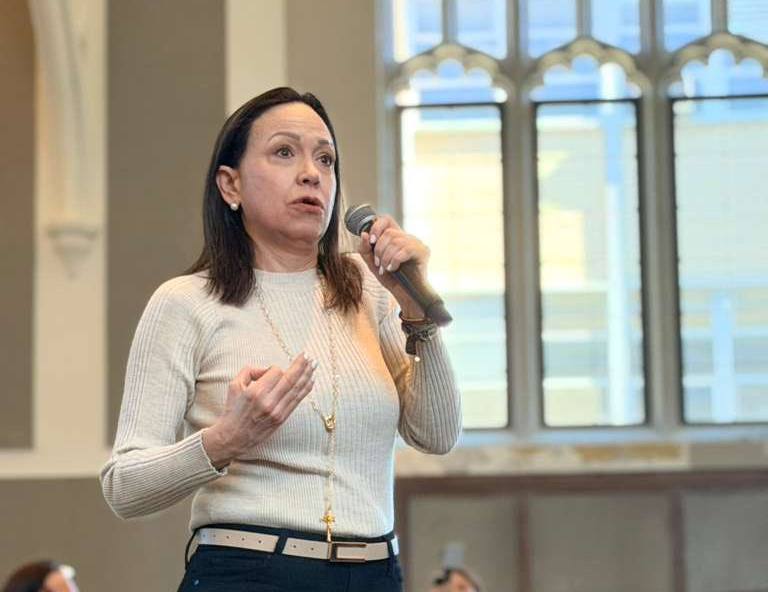 María Corina le habla a los venezolanos_ su regreso a Venezuela, la transición a la democracia y la