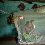 Más allá del primer mes de vida, las enfermedades infecciosas como lamalaria, la diarrea y la neumonía fueron los principales factores de mortalidad