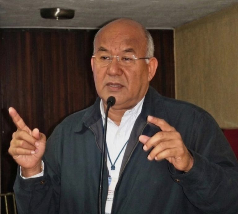 Presidente CIV Ing. Enzo Betancourt