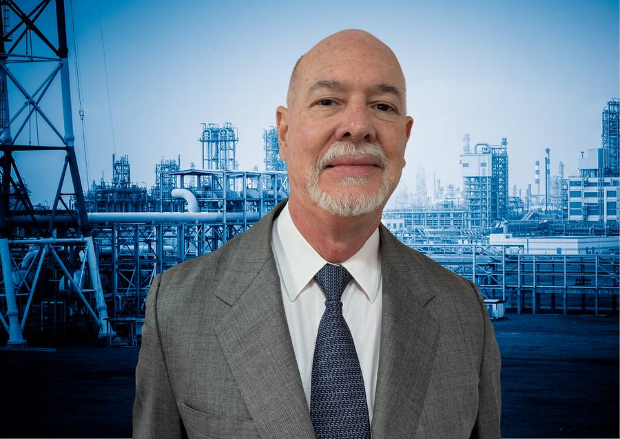 Reinaldo Gabaldón, presidente de ASOQUIM a (1)