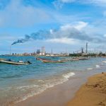 en Falcón, denuncian un derrame de crudo en la tubería submarina línea 3 que abastece el Complejo Refinador de Paraguaná (CRP) desde Zulia