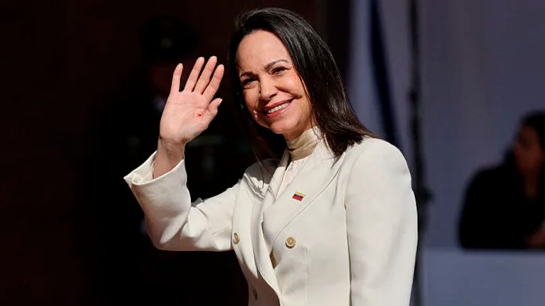 mariacorinamachado chile