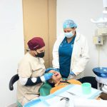 Alcaldía de Lechería lleva a cabo jornada odontológica en la clínica municipal Imasur (1)