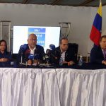 Foto rueda de Prensa Jueves 23 abril