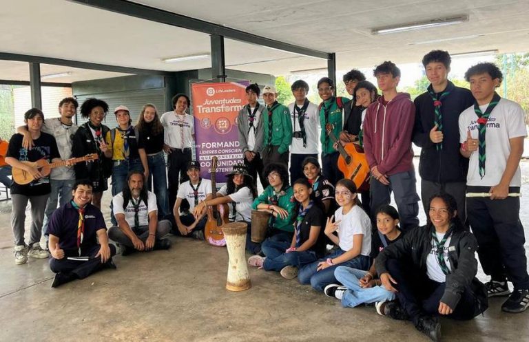 Grupo Scout Pléyades 7 4