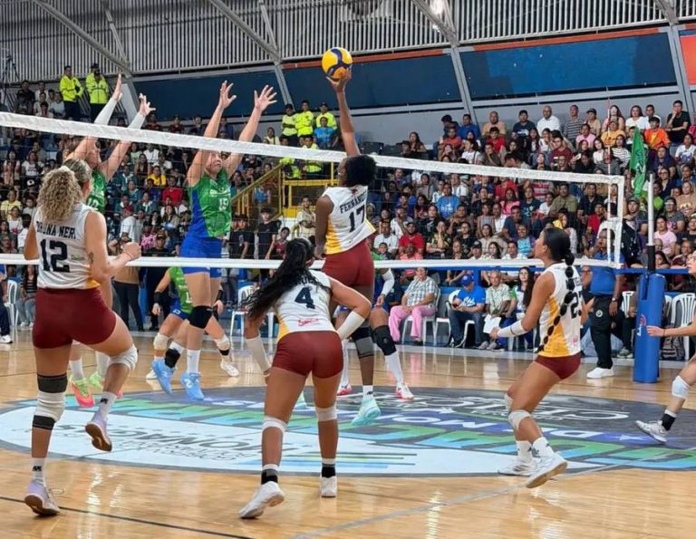 Guácharas remontó y ganó el primer juego de la final