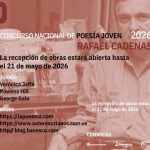 Ultimos-dias-para-postularse-al-Concurso-Nacional-de-Poesia-Joven-Rafael-Cadenas