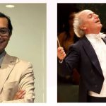 Adesh Sewraz y Eduardo Marturet