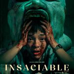 POSTER - INSACIABLE