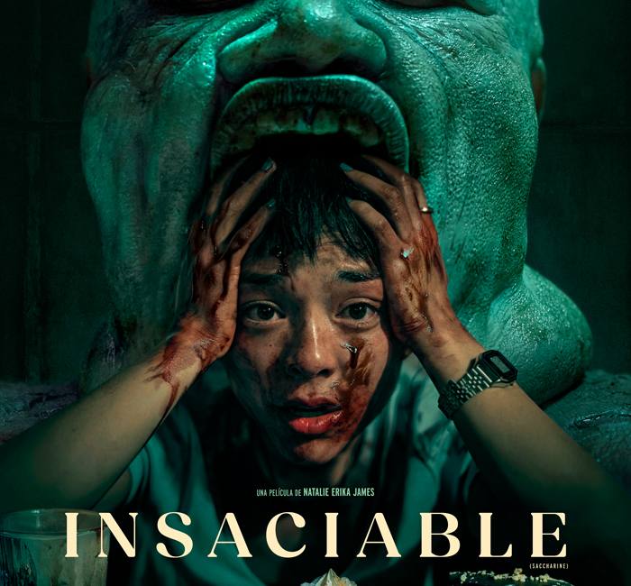 POSTER - INSACIABLE