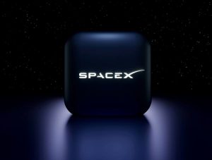 space x--black