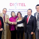 Digitel es galardonada por su Centro de Contacto Cognitivo
