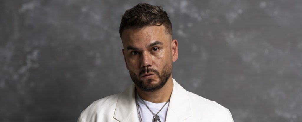 Luccas Rivera sorprende con Quédate, una canción que marca su evolución artística (1)