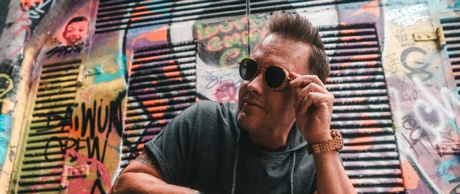 Terry Golden apuesta por la emoción y la potencia del Melodic Techno