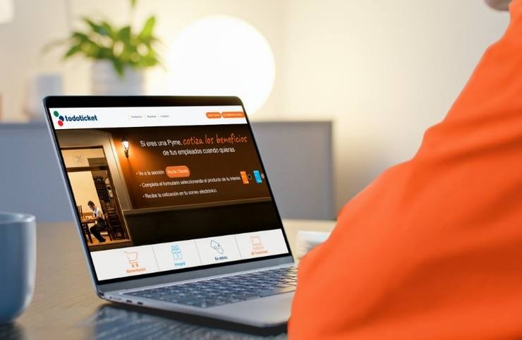Todoticket automatiza la cotización de sus servicios para PYMEs